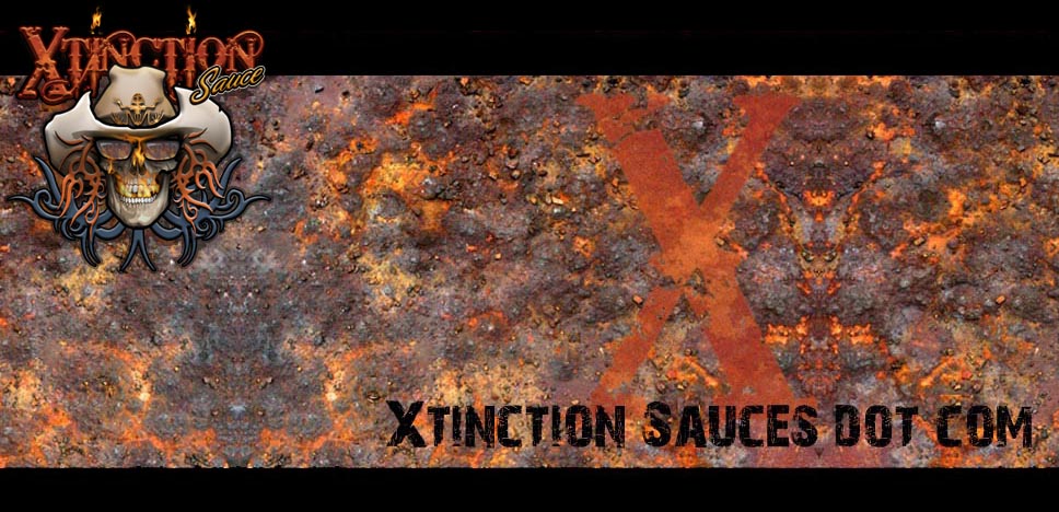 Xtinction Sauces